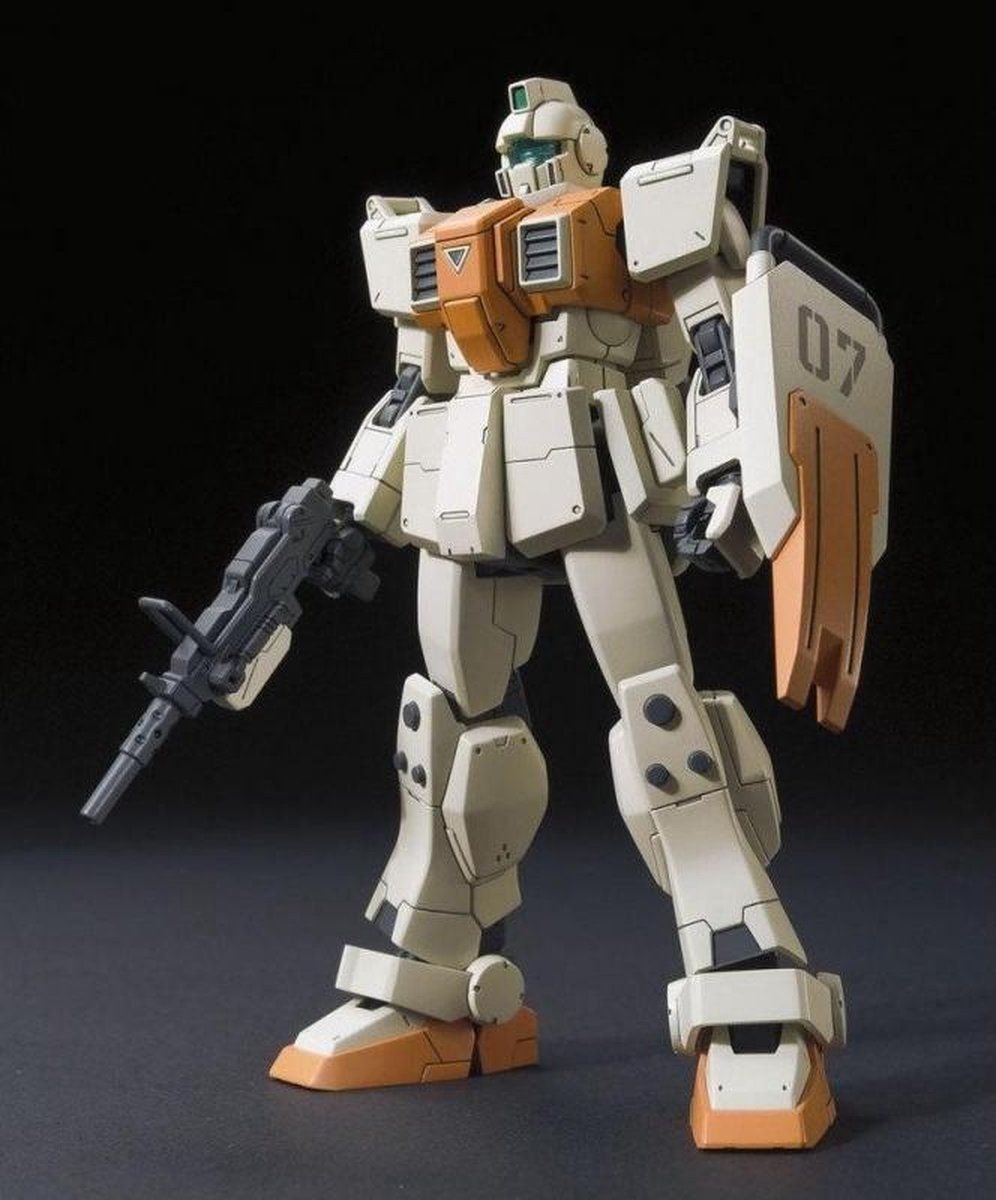 Gundam Hg- Gm Ground Type Skala 1:144