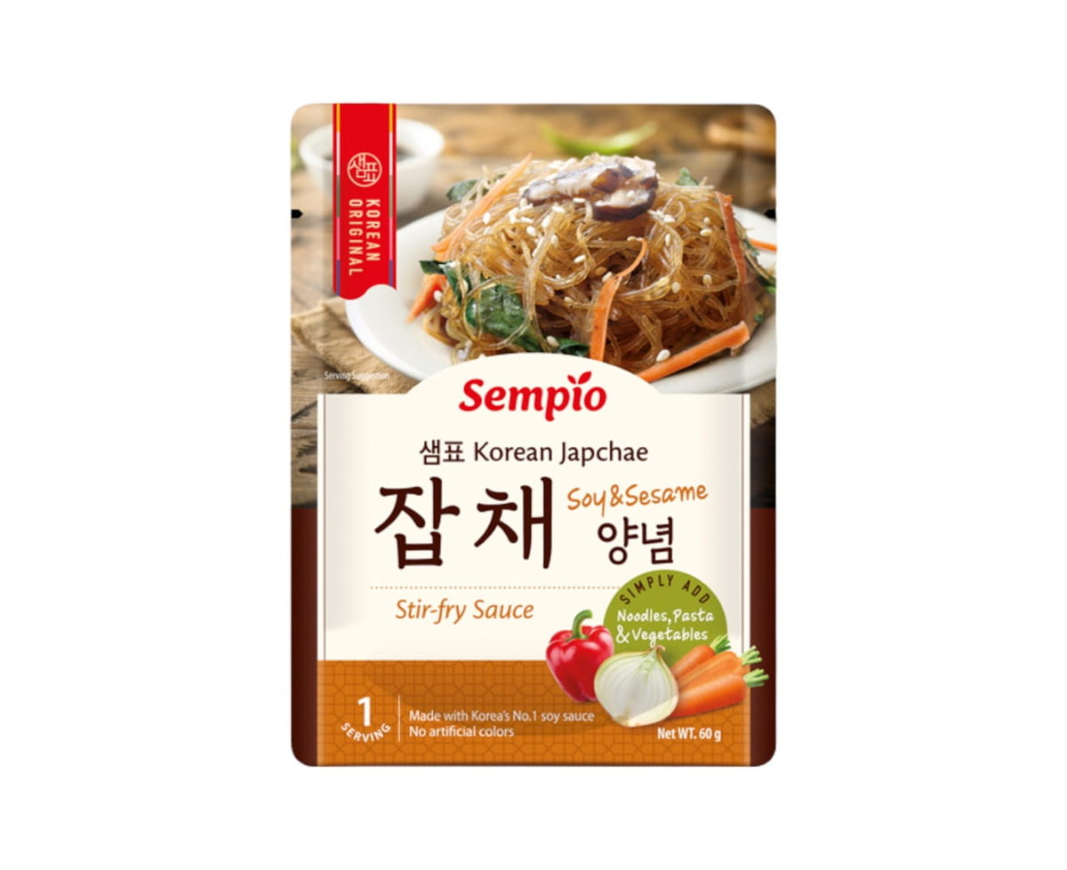 Sempio Korean Japchae sos 60g