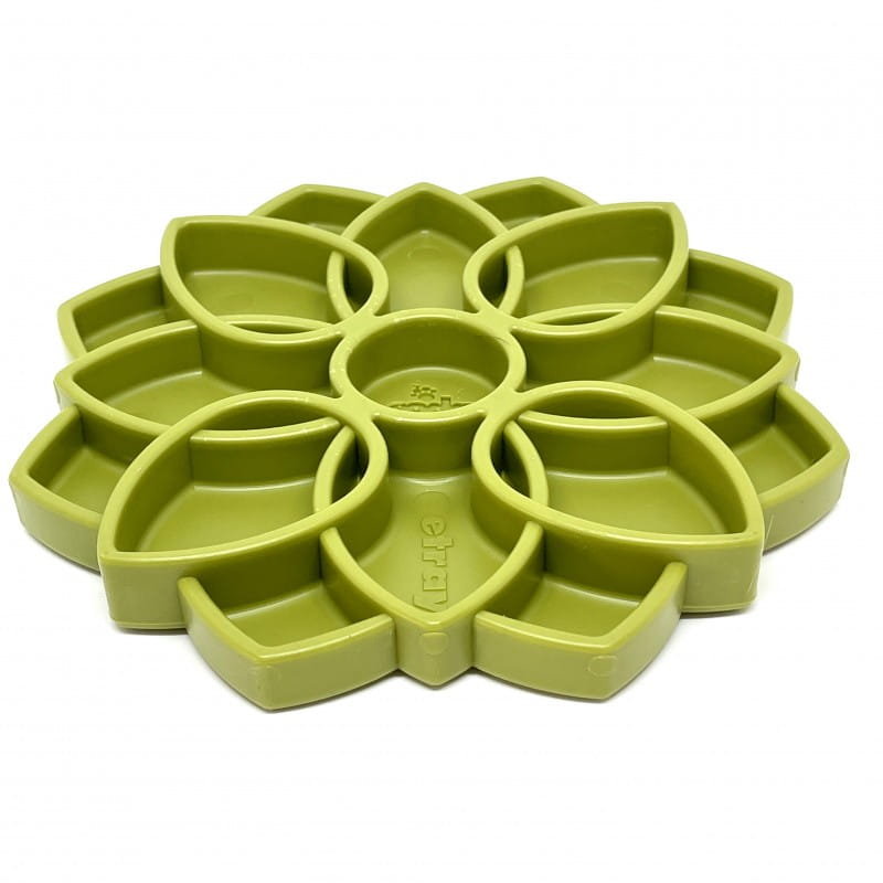 SodaPup Miska spowlniająca MANDALA Freeder Green