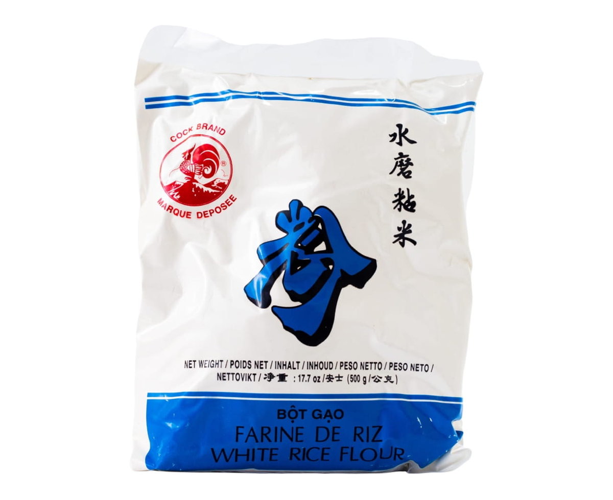 CockBrand Mąka ryżowa 400g