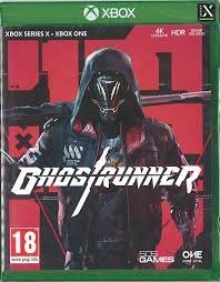 Ghostrunner GRA XBOX ONE