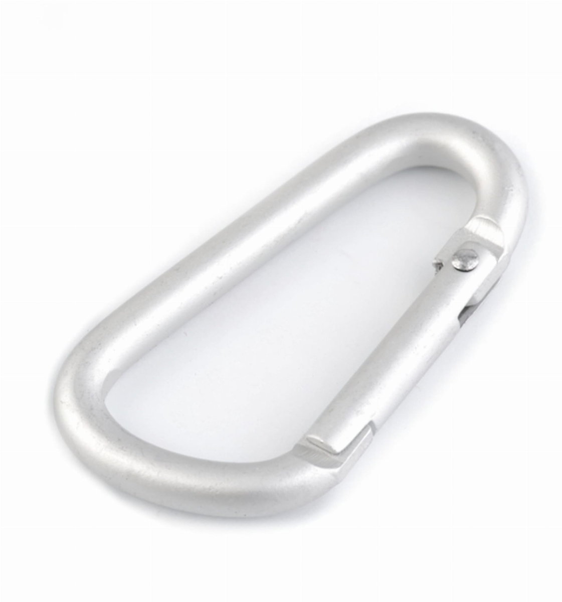 Karabińczyk Metalowy Aluminiowy (1Szt) 5298