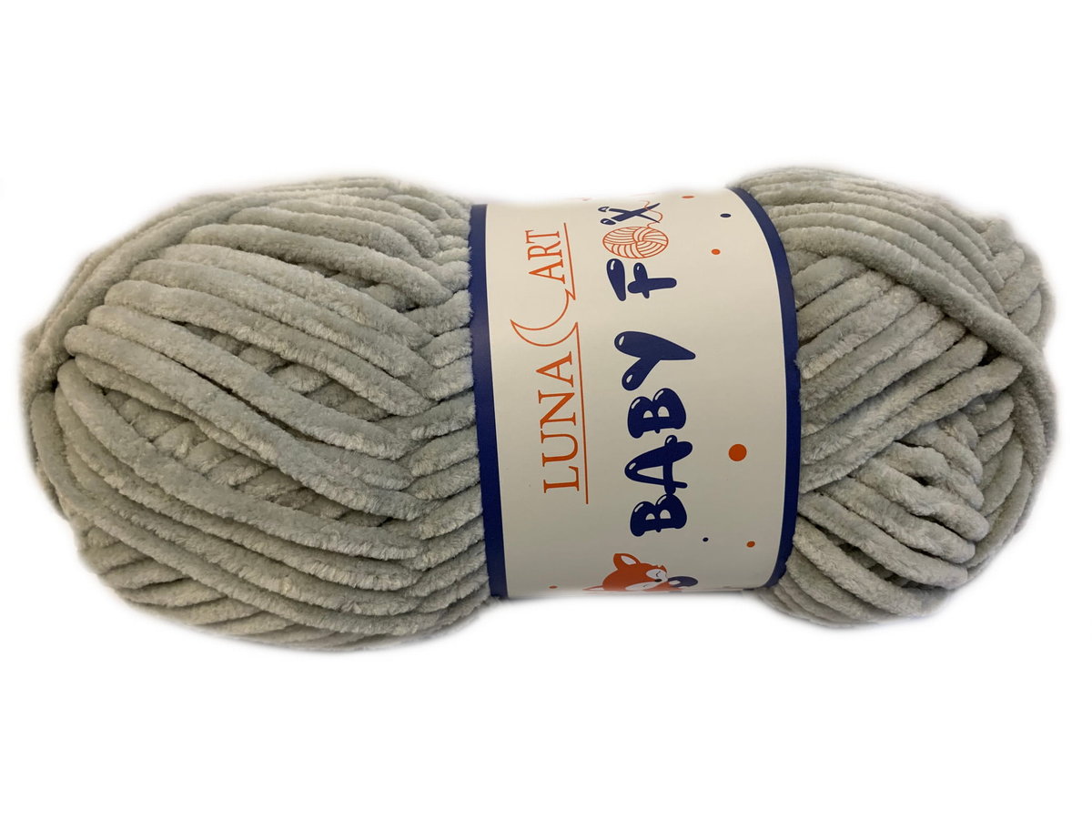 Import Włóczka Baby Fox ( 100-33 ) 9904-7205F_20210331195813