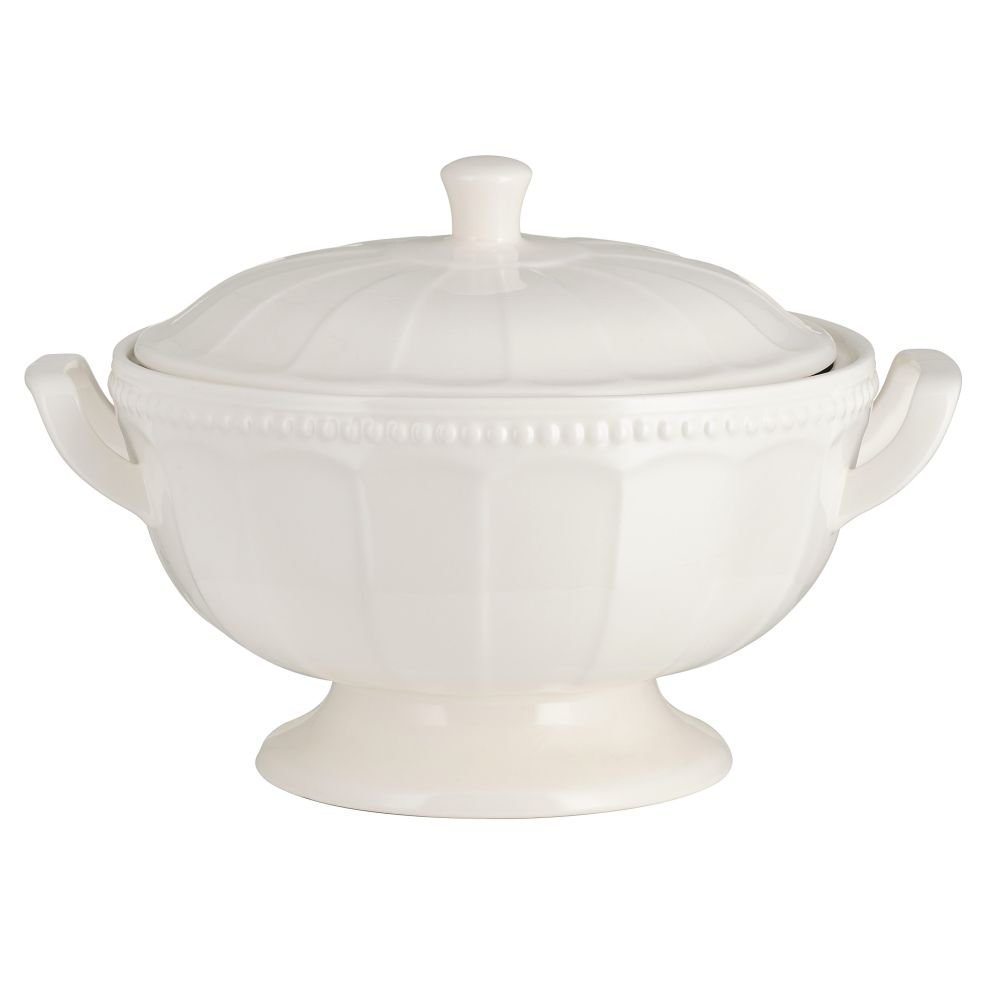 Waza Do Zupy 2 Litry Venice White Villa Italia