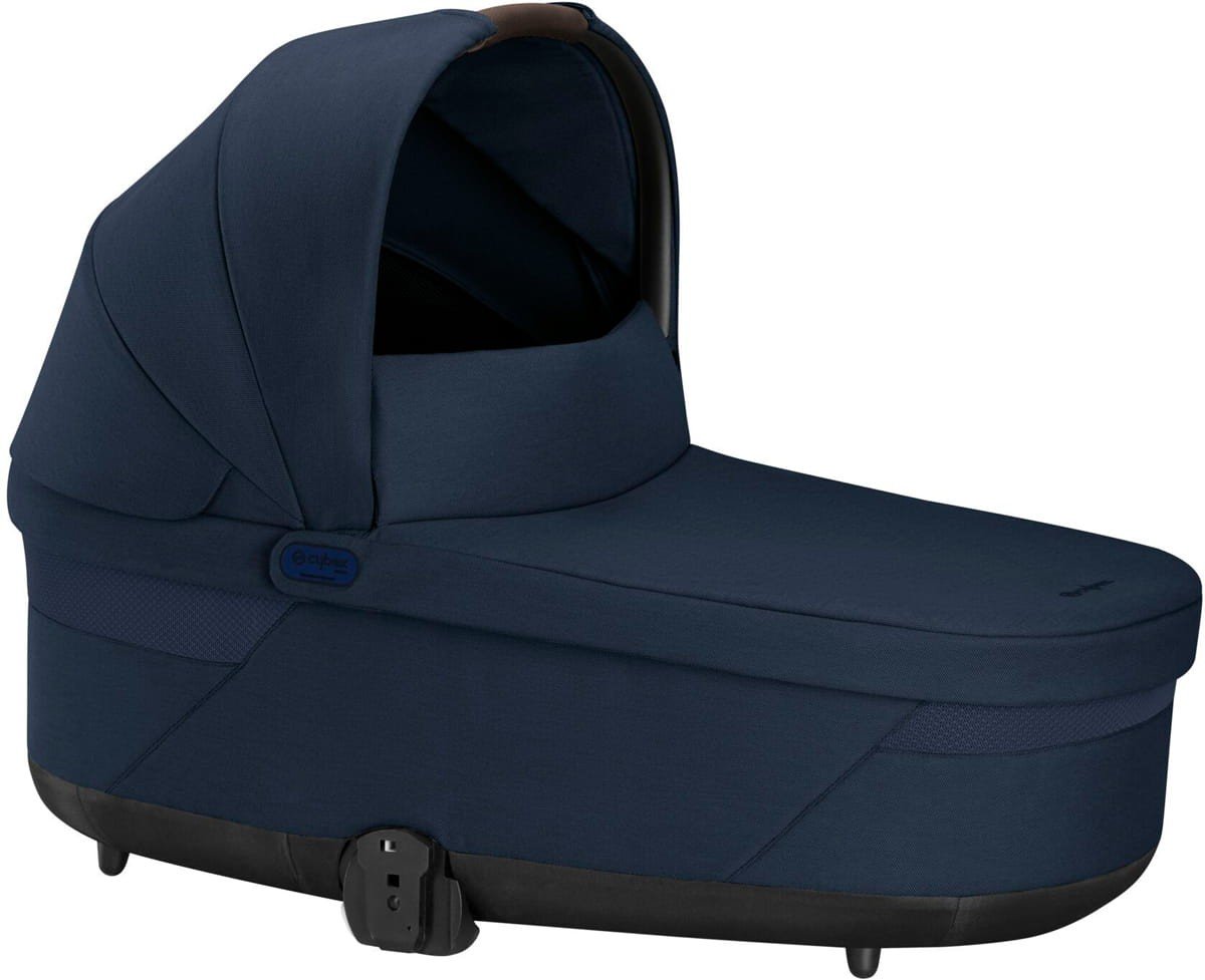 Cybex Cot S Lux 2.0 Gondola do Wózka Balios S Lux 2.0 Ocean Blue
