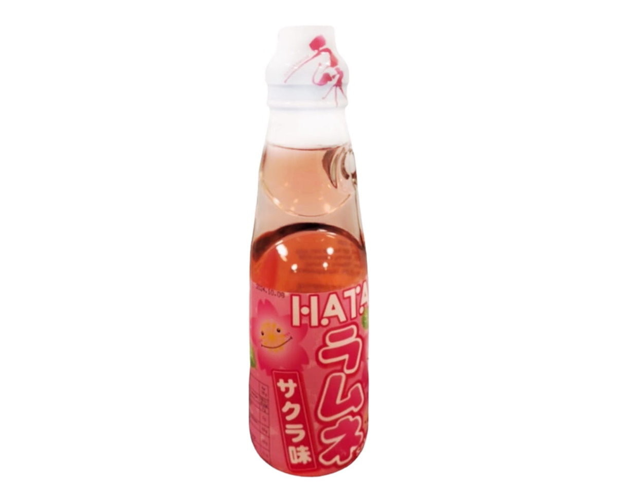Napój japoński Ramune Sakura 200ml