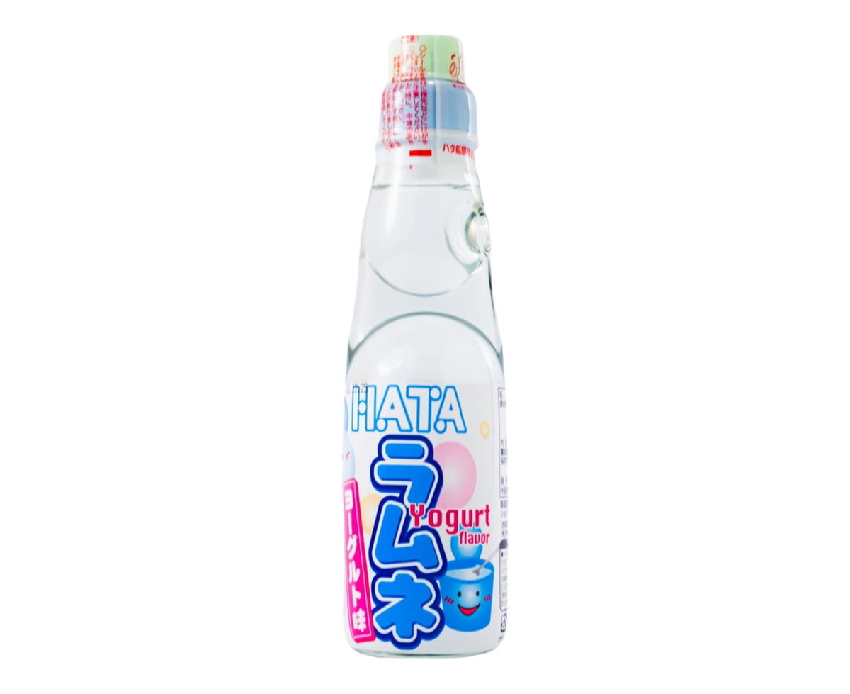 Hatakosen Lemoniada Ramune Yogurt 200ml