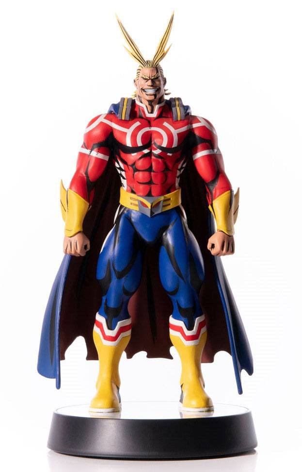 First 4 Figures 4 Figurka My Hero Academia All Might Silver Wiek 31 cm MHAASST MHAASST