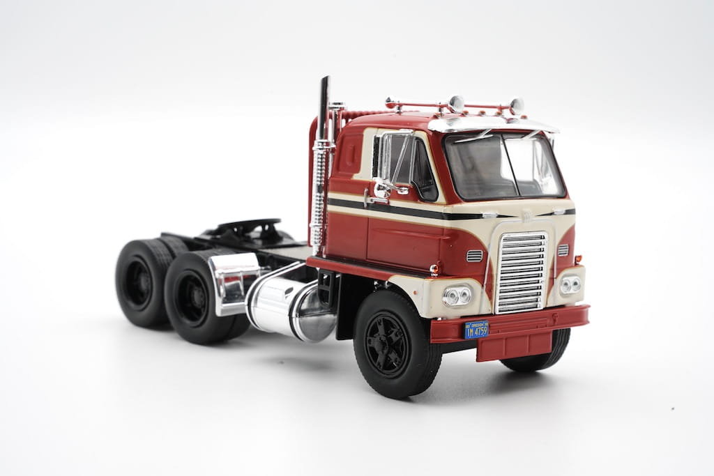 International Harvester Dcof-405 1/43 Ixo