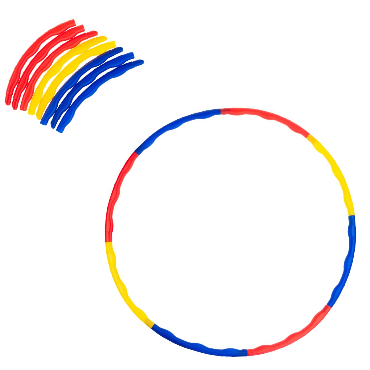 Gerro Odchudzające Koło Hulahop Składane Masaż Hop