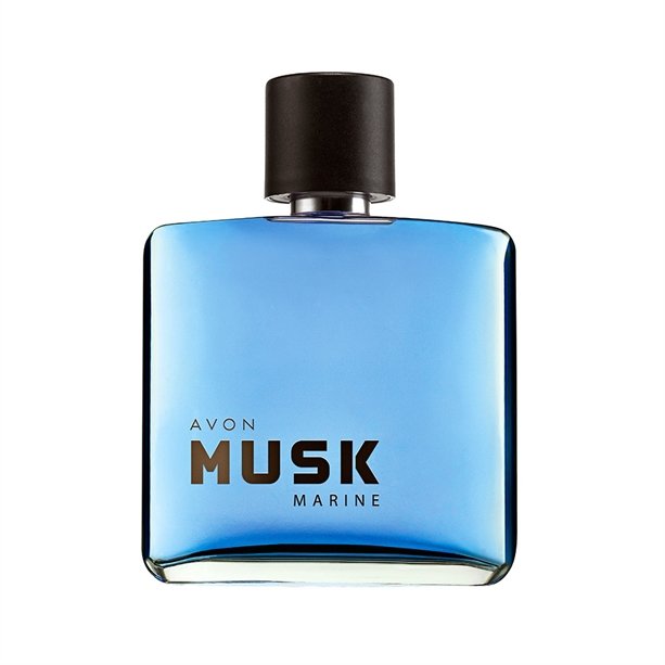 Avon, Musk Marine, Woda toaletowa dla mężczyzn, 75 ml