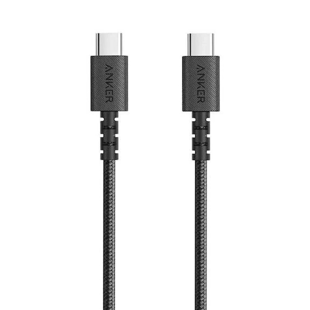 Anker Anker Kabel PowerLine Select+ USB C to USB C 6ft Black A8033H11