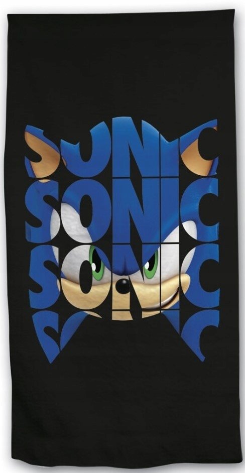 SONIC ręcznik plażowy szybkoschnący 70x140