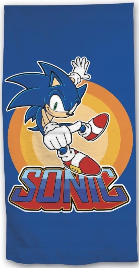 SONIC ręcznik plażowy szybkoschnący 70x140