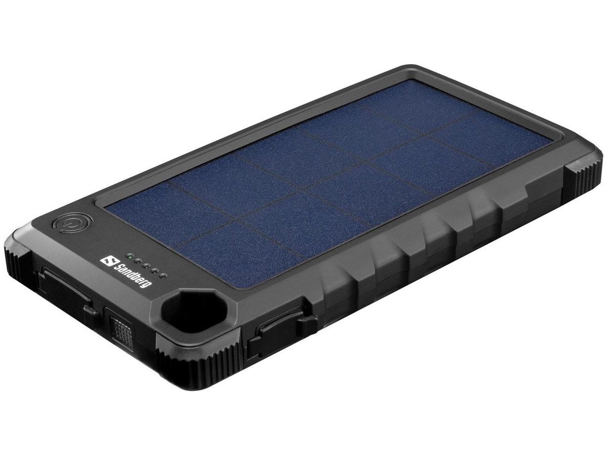 Sandberg Outdoor Solar Powerbank 10000mAh (420-53)