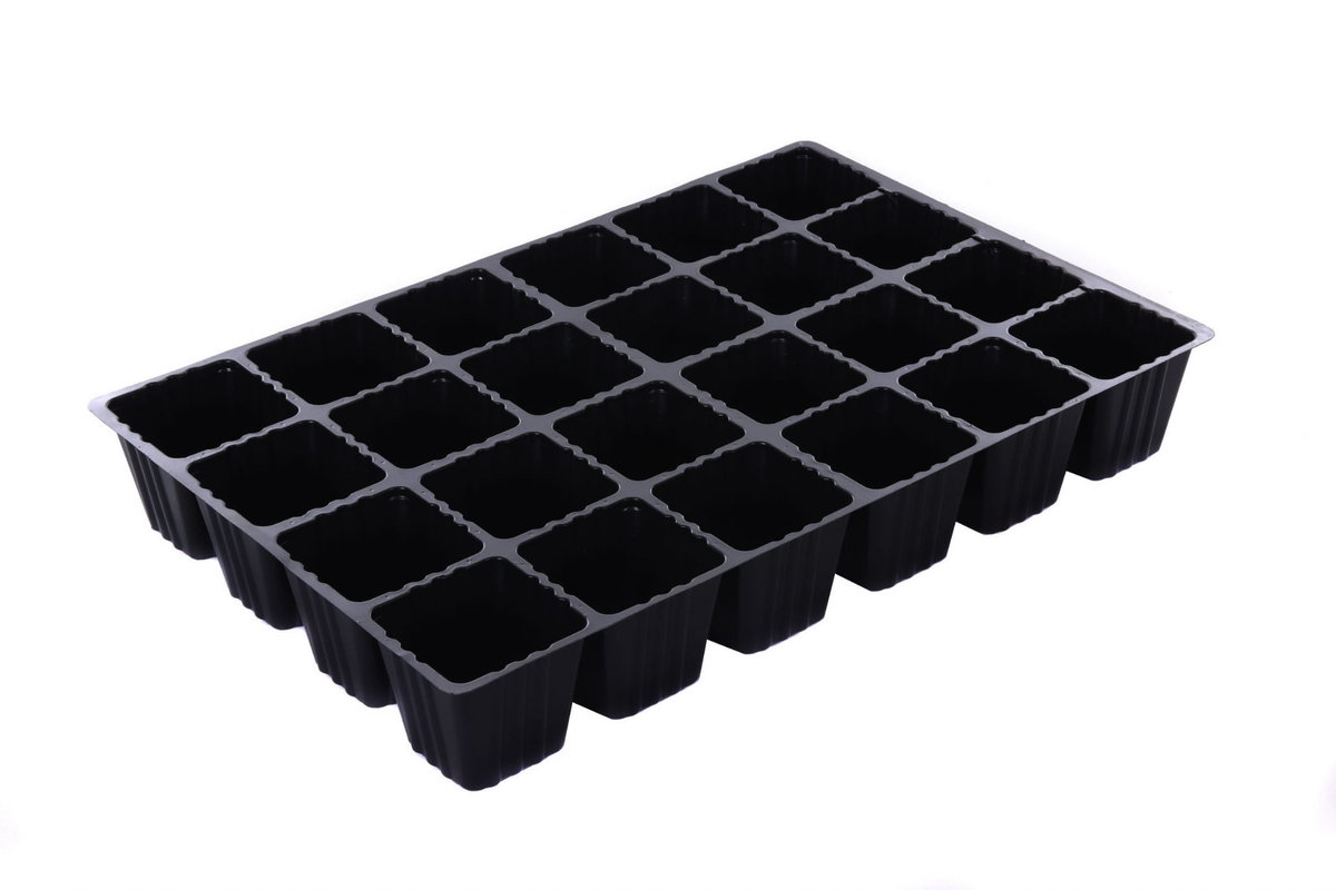 Paleta wielodoniczkowa rozsadowa na 24 doniczki