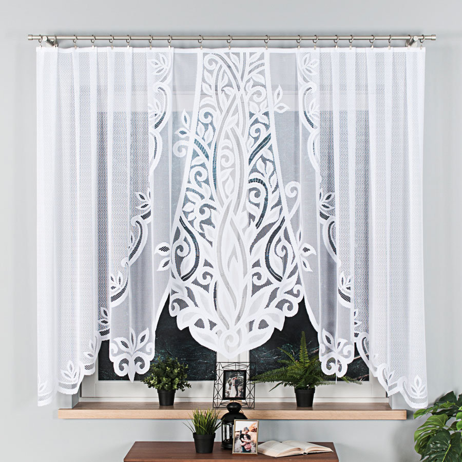 Firanka gotowa żakardowa POLA 300x160 019368-001