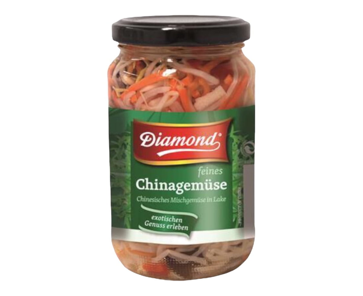Diamond Chińska Mieszanka Warzyw 330G