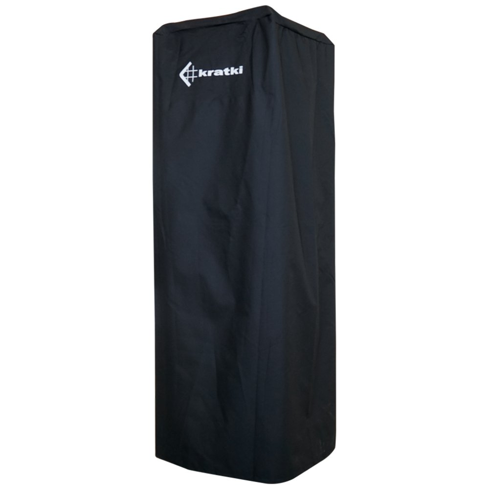 Pokrowiec Na Ogrzewacz Patio Mini Black Logo Białe