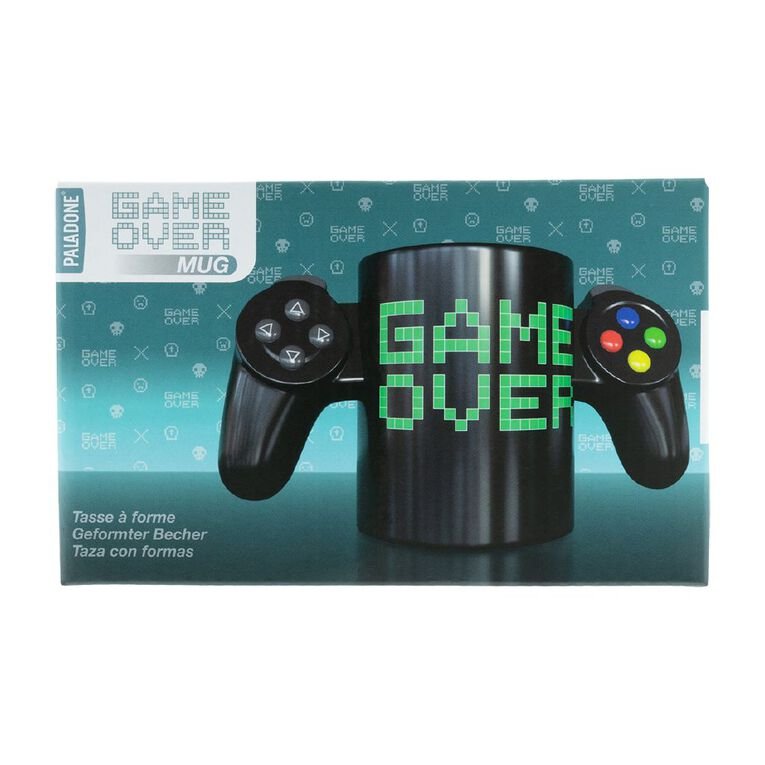 Kubek 3D GAME OVER