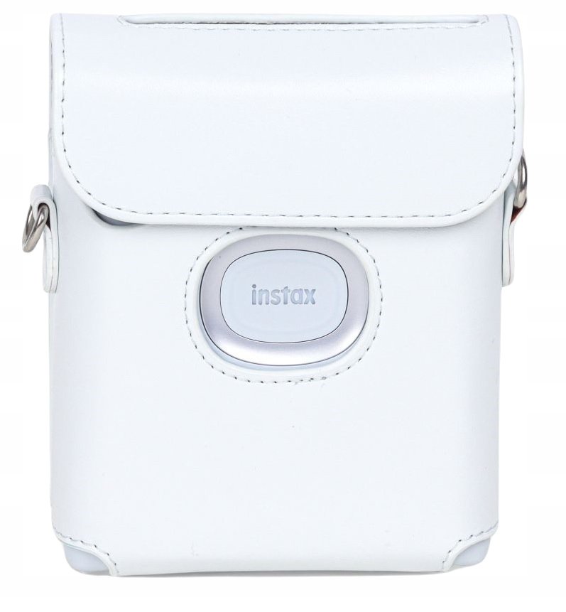 Futerał Case Etui Pokrowiec Do Fujifilm Instax Square Link / Biały