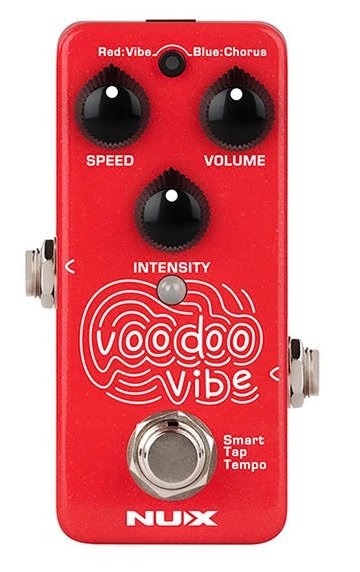 'Nux Nch-3 Voodoo Vibe Efekt Gitarowy Chorus/Vibe Nux Nch-3'