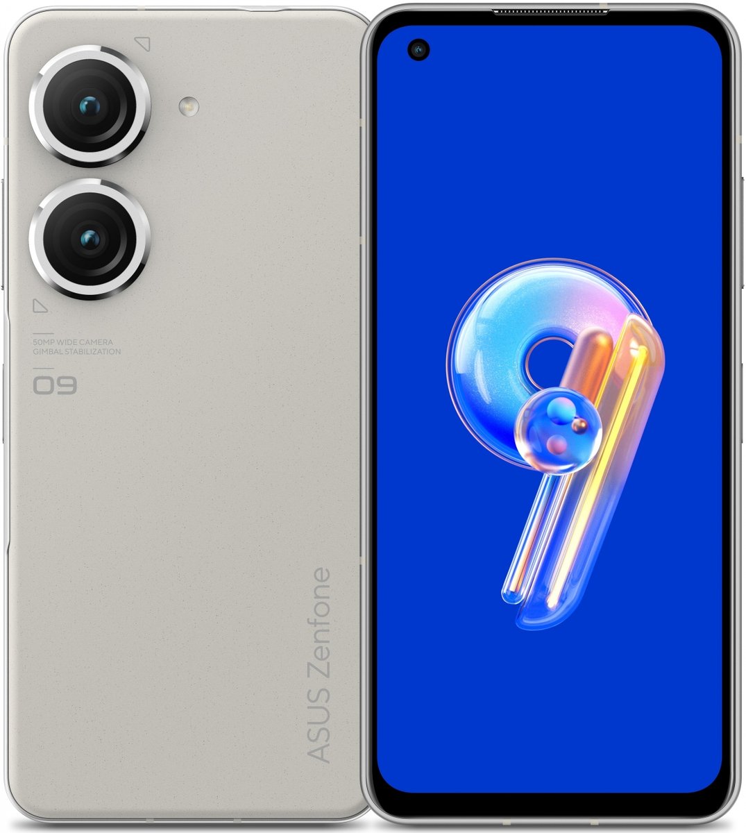 Asus ZenFone 9 5G 8GB/256GB Dual Sim Biały