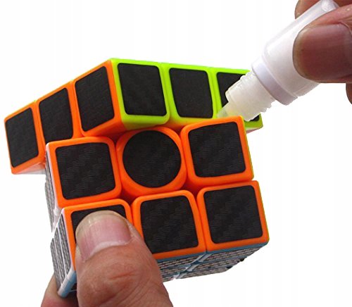 Uniwersalny Smar Do Kostek Rubika + Podstawka