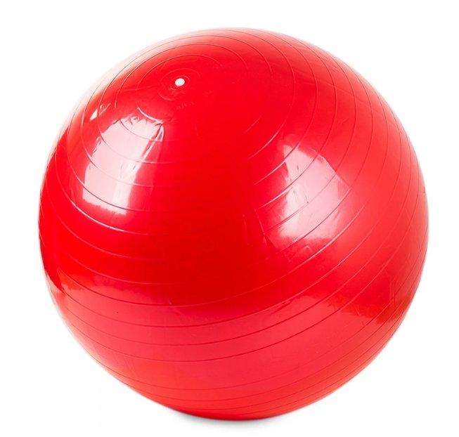 Piłka Gimnastyczna Fitness 65 Rehabilitacyjna Fit