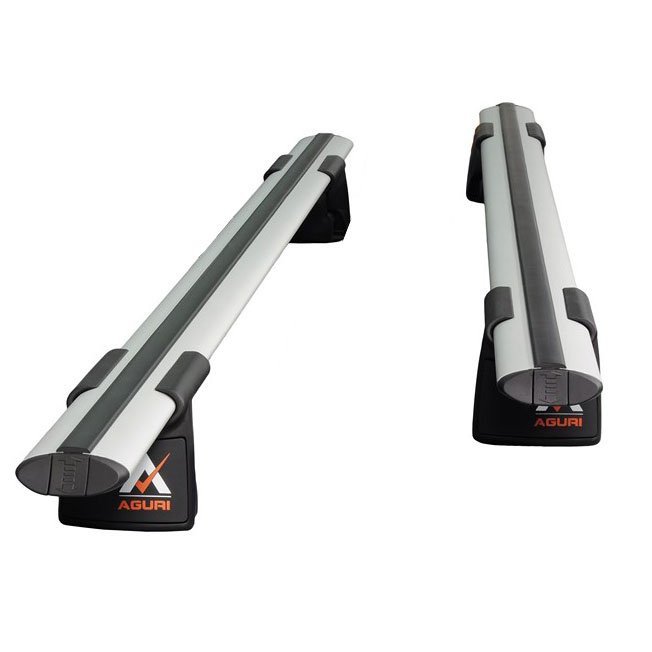 Bagażnik Bazowy Aguri Runner Ii 135 Cm - R2 Srebrny A/B