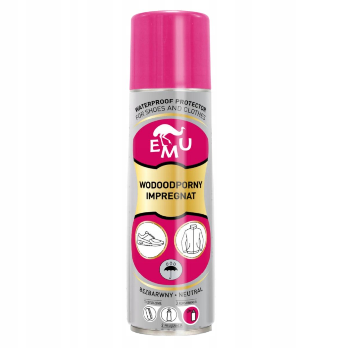 Emu Wodoodporny Impregnat Do Obuwia I Odzieży 250 Ml