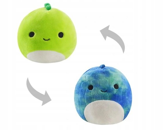 Squishmallows Maskotka 2W1 Danny/Damien 13Cm