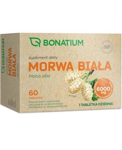 Bonatium, Morwa biała, 60 tab.