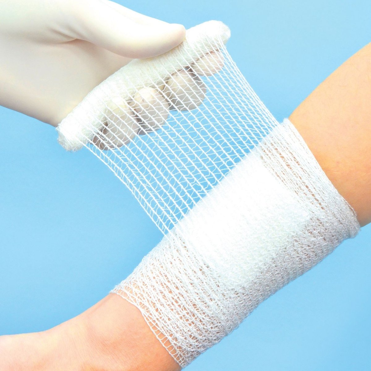 ELASTOBAND BASIC, Opaska, 4mx5cm, 1 szt.