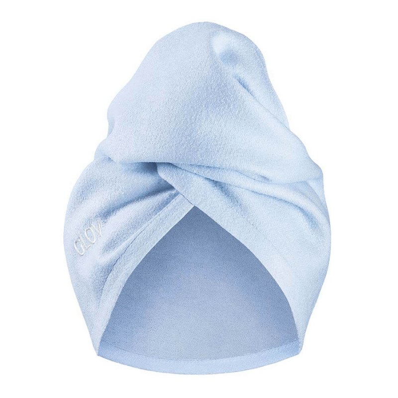 Glov Glov Akcesoria Hair Wrap Turban Blue