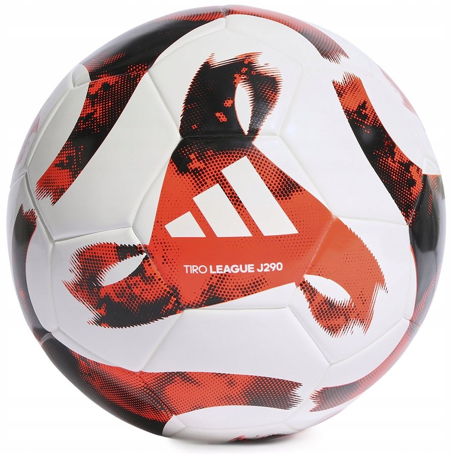 Piłka do piłki nożnej, rozmiar 4, Adidas, Tiro League Ht2424