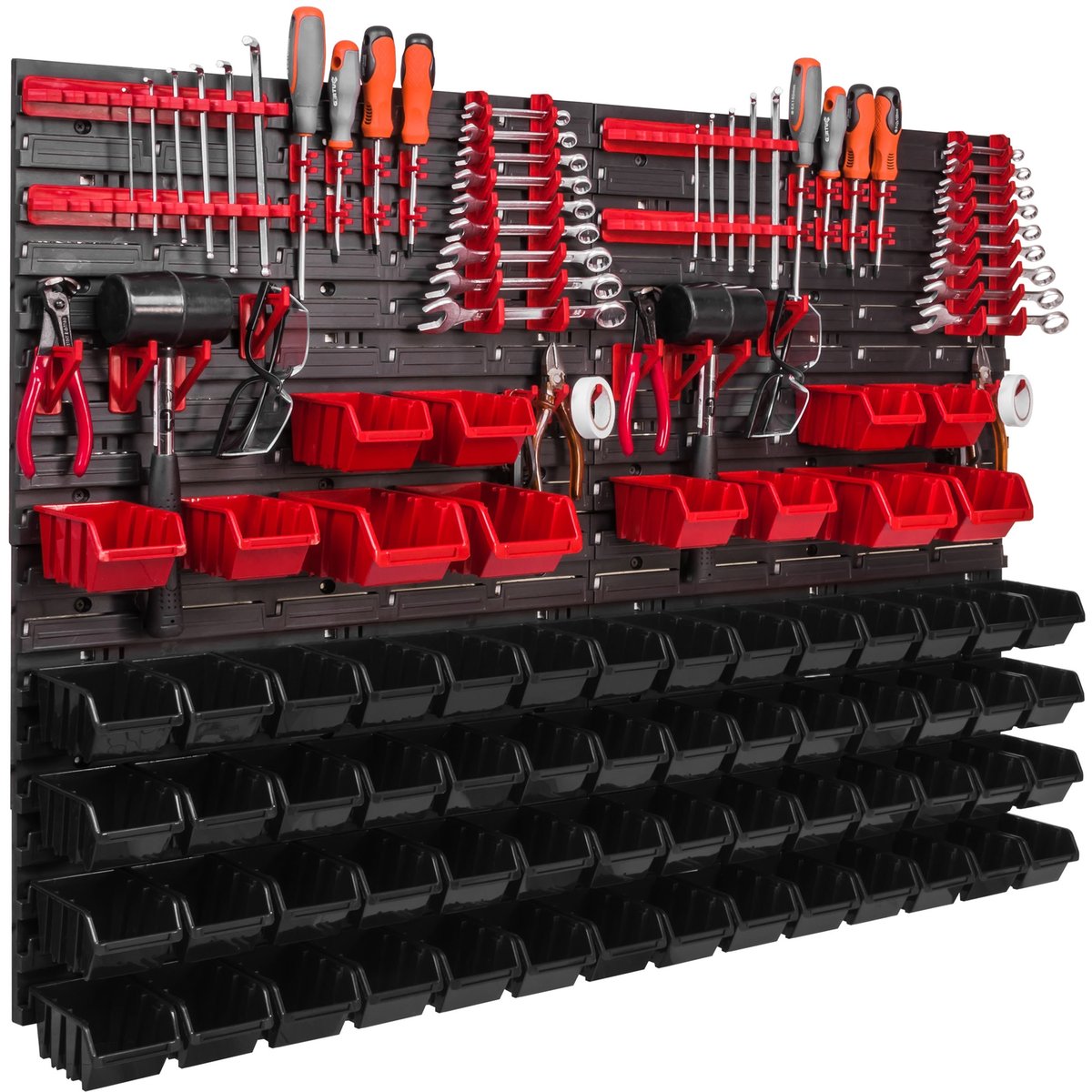 Tablica Warsztatowa Narzędziowa 1152 X 780 Mm Ścianka Garaż