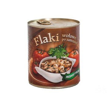 Yabra Flaki wołowe po zamojsku 800g