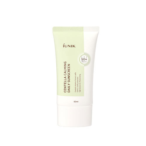 Iunik, Centella Calming Daily Sunscreen, Krem do twarzy, 60 ml