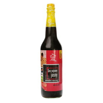 House of Asia SOS SOJOWY JASNY 625ML Zakupy dla domu i biura! 50423508