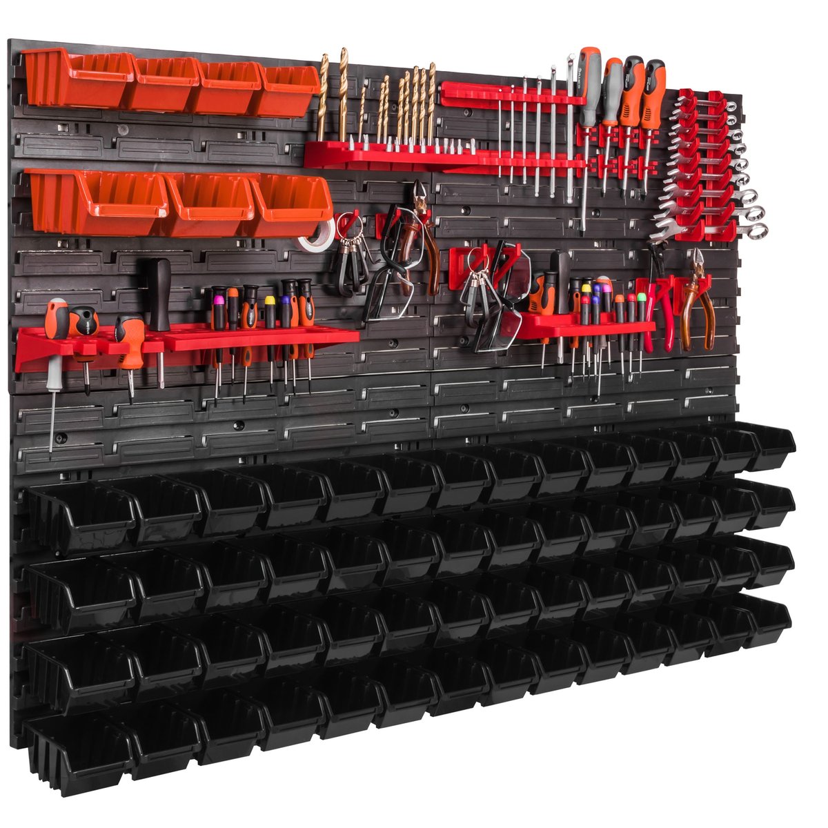 Tablica Warsztatowa Narzędziowa 1152 X 780 Mm Ścianka Garaż