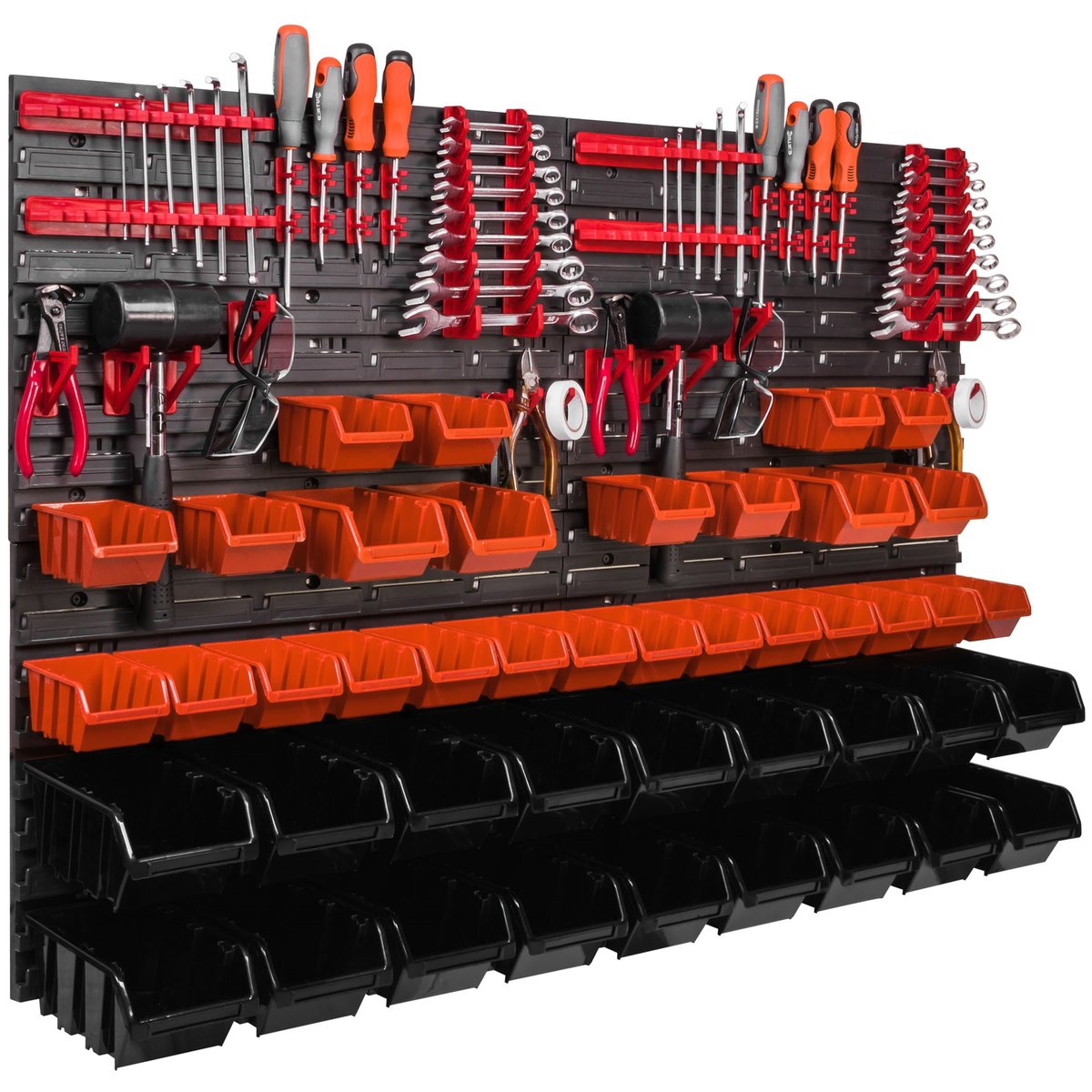 Tablica Warsztatowa Narzędziowa 1152 X 780 Mm Ścianka Garaż