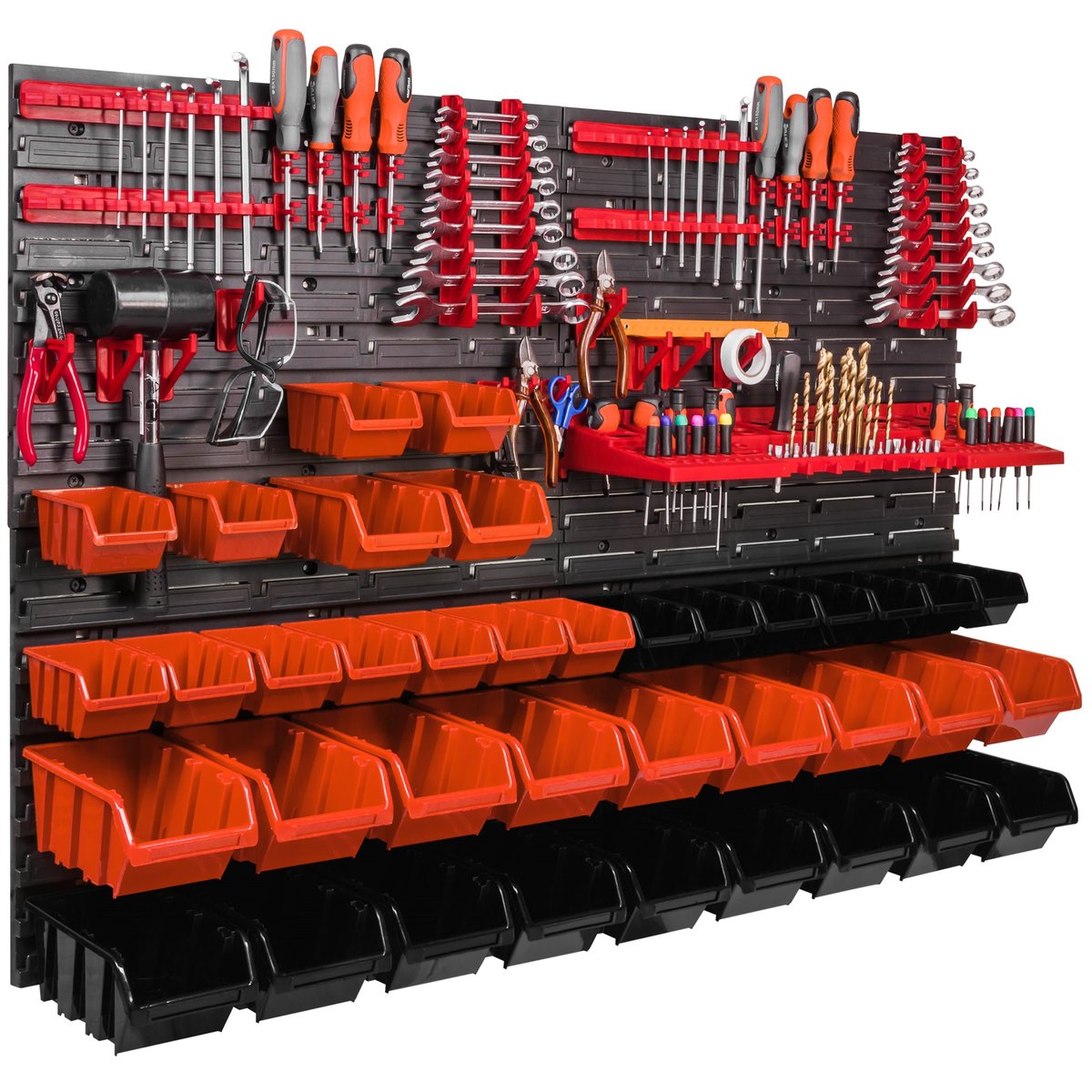 Tablica Warsztatowa Narzędziowa 1152 X 780 Mm Ścianka Garaż