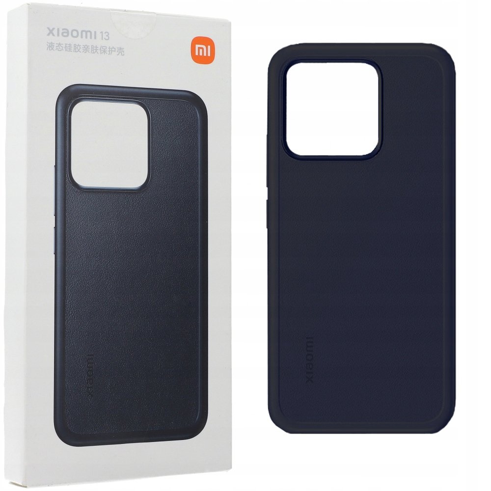 Oryginalny case do Xiaomi 13, plecki, etui, cover