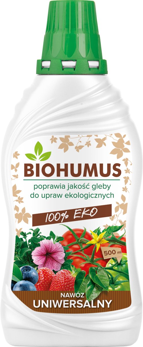 Biohumus Extra Biohumus forte 400ml