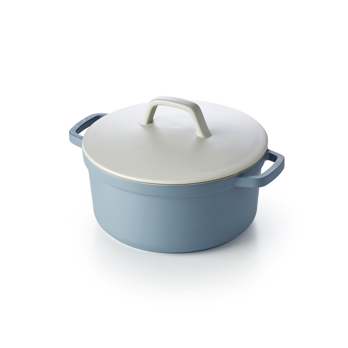 Garnek Aluminiowy Z Pokrywką 4,5 L - 24 Cm Papillon / Beka