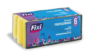 Zmywak Fixi Profilowany A6 1917