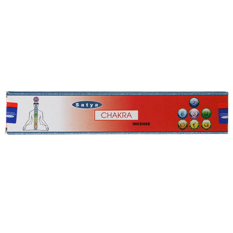 Kadzidło Satya - Czakra