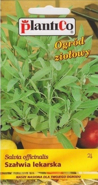 Plantico Szałwia lekarska