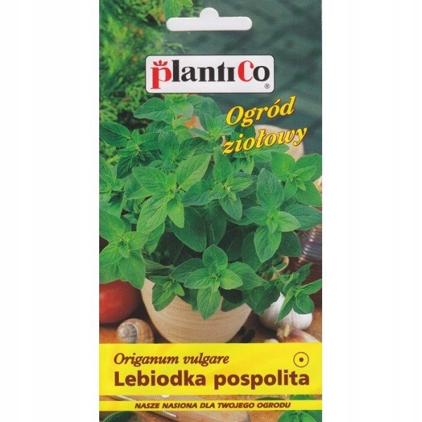 Plantico Oregano/Lebiodka